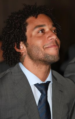 Marcelo del Real Madrid 