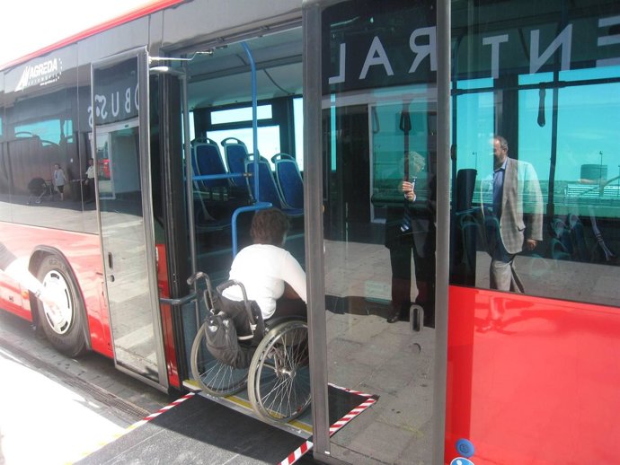 Imagen De Uno De Los Nuevos Autobuses