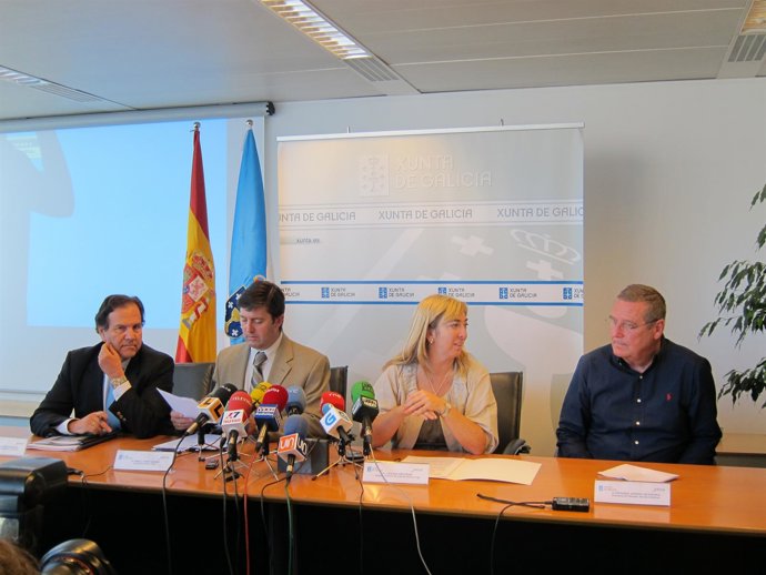 Presentación Del Plan Rector De Illas Atlánticas.