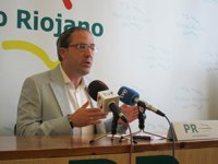 PR cree que el Gobierno riojano "ha ocultado intencionadamente" una deuda de más de 70 millones con el sector sanitario