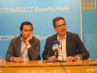 "Si alguien asocia unas elecciones a ETA se está autosuicidando"