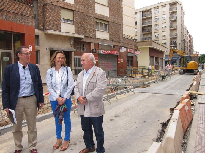 Yangüela, En La Visita