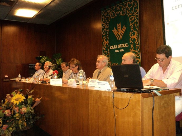 Presentación Del Manifiesto Por Organizaciones Del Mundo Del Regadío.