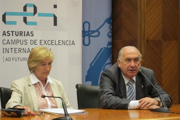 Paz Suárez Rendueles Y Vicente Gotor