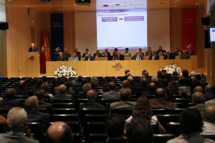 Asamblea De Ibercaja