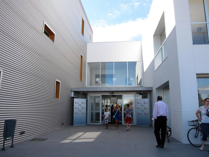 Nuevo Centro De Salud De Valencia De Don Juan (León)