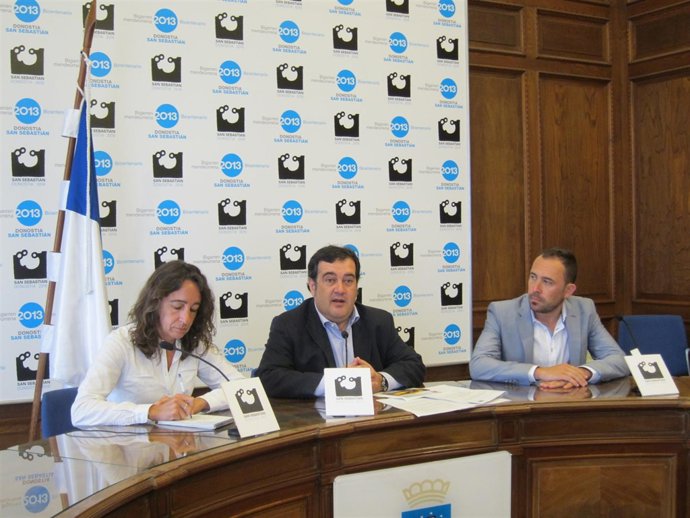 Ernesto Gasco, Portavoz Del PSE En El Ayuntamiento De San Sebastián