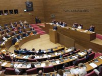 Alarte pide a Fabra que sea 'valiente' y retire a diputados y alcaldes en casos de corrupción