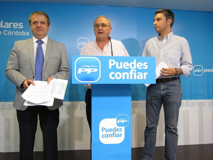 Fuentes, García Y Lorite