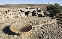 Conjunto Arqueológico Cástulo En Linares (Jaén)