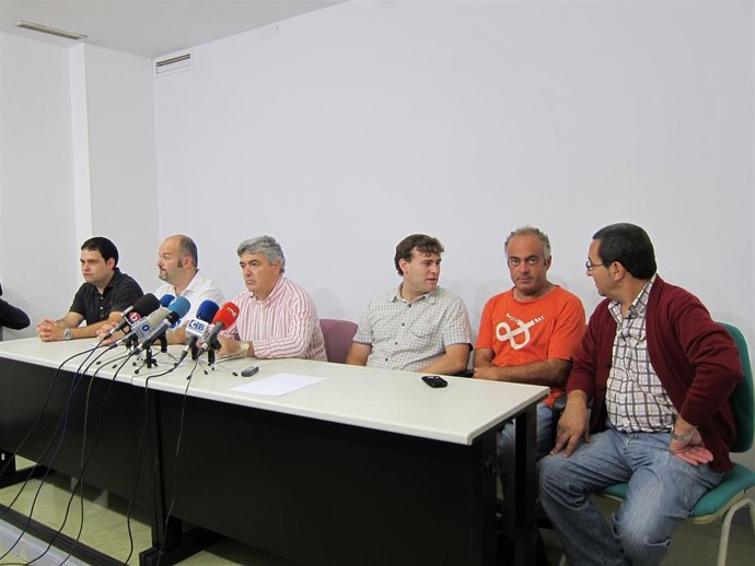 El Comité De Empresa De ABB Galindo