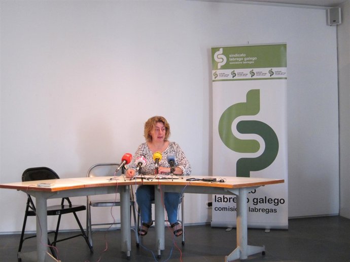 Carmen Freire (SLG) Denuncia La Forestación De Fincas Agrícolas