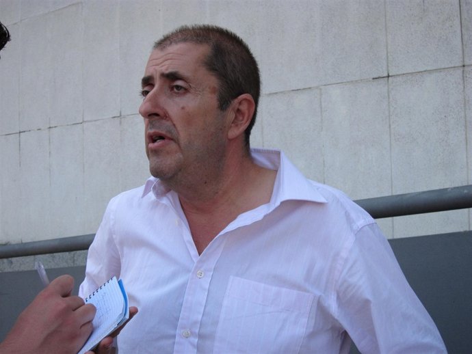 El Acusado J.M.G Alias El 'Tiburón'.