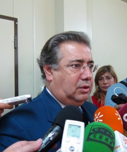 El Alcalde De Sevilla, Juan Ignacio Zoido