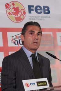 Baloncesto/Eurobasket.- Scariolo: "Hay siete, ocho o nueve equipos que si estuviesen en la final no sería sorpresa"