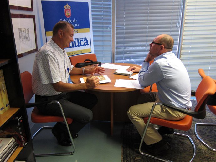 Sebastián Sánchez Y José Miguel Álamo