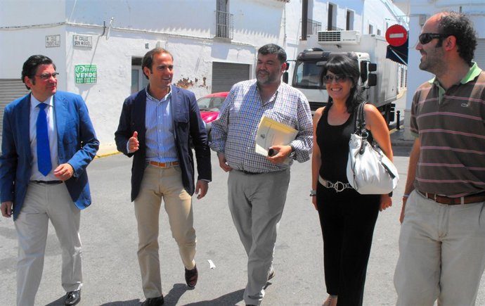 Parejo En Los Santos