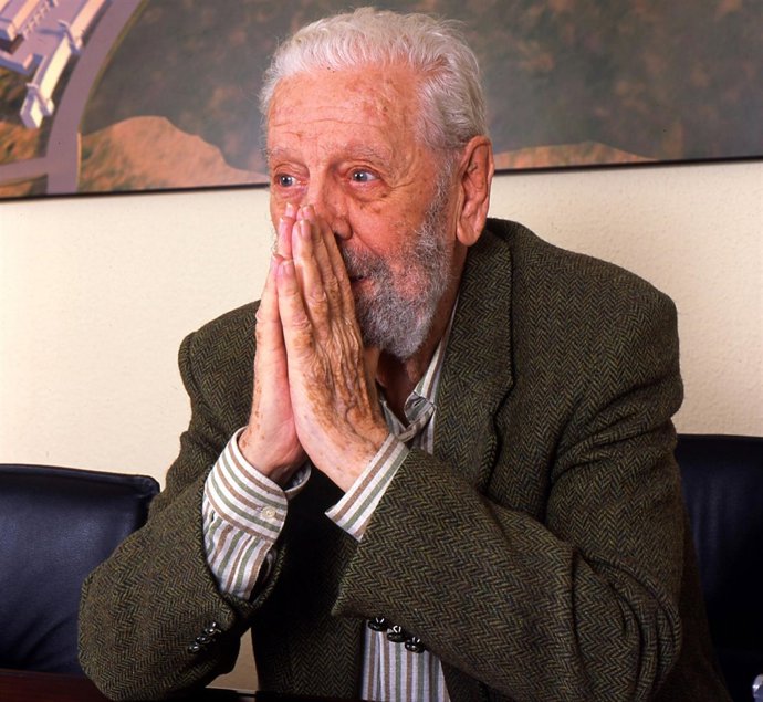 El Cineasta Luis García Berlanga