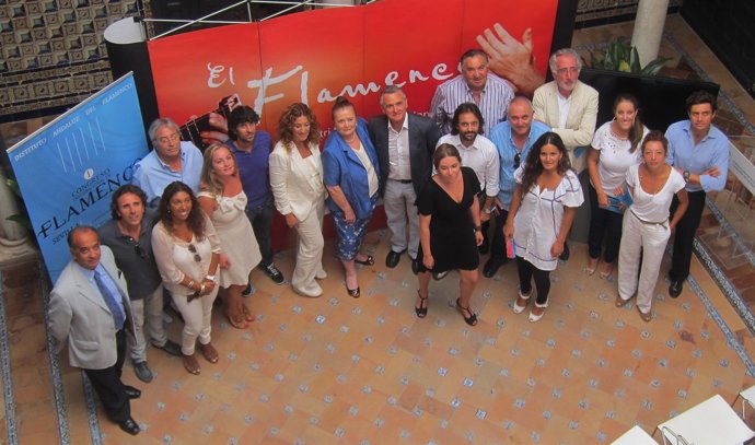 Cultura Celebra En Noviembre En Sevilla El I Congreso Internacional De Flamenco