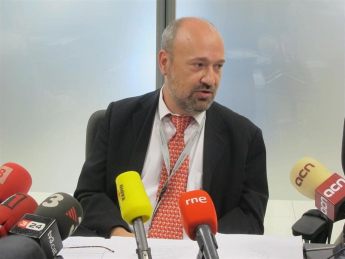 El Fiscal De Menores Juan José Márquez