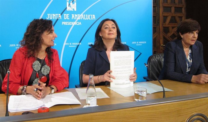 Mar Moreno, En El Centro, Este Martes