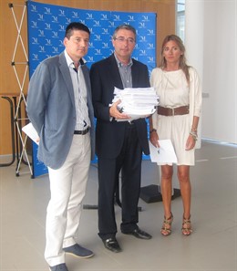 Oblaré, Salado Y Mata, Con Las Facturas Sin Consignar