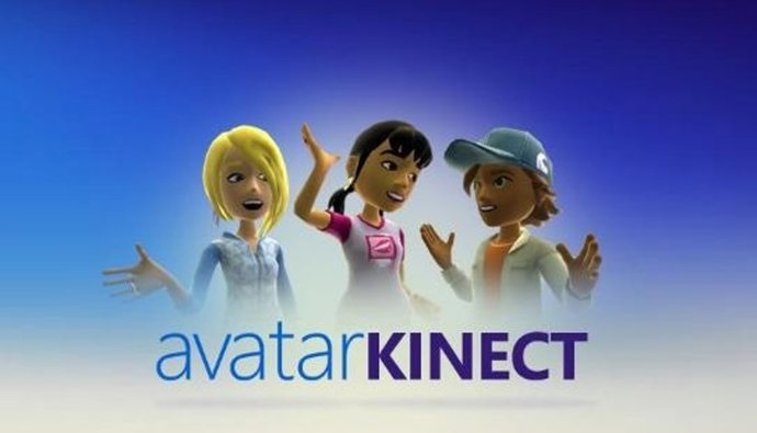 Avatar Kinect Dede Market Place De Microsoft 