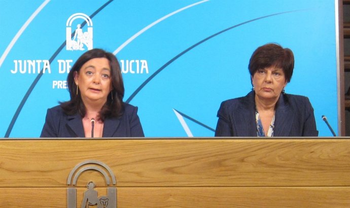 Mar Moreno Y Josefina Cruz, Este Martes