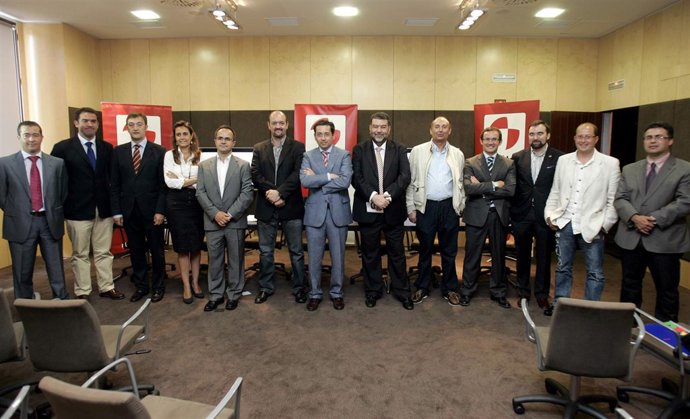 Los Representantes De Los Clubes Deportivos Y De Rtvcyl