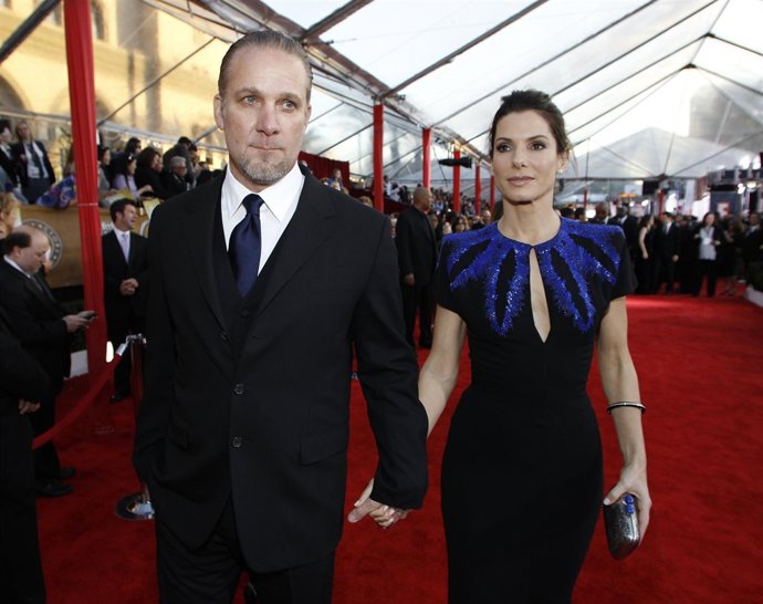 Jesse James Y Sandra Bullock