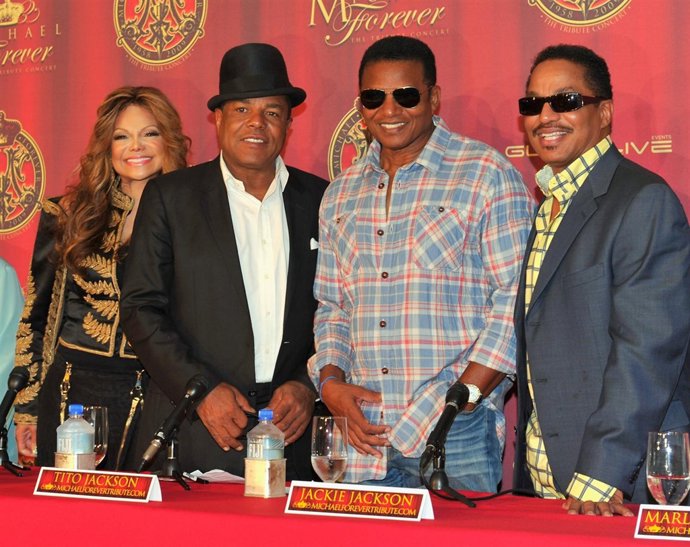 Familia de Michael Jackson