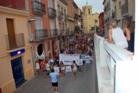 Vecinos de Castellbisbal permanecen 12 noches encerrados contra el cierre de urgencias del ambulatorio