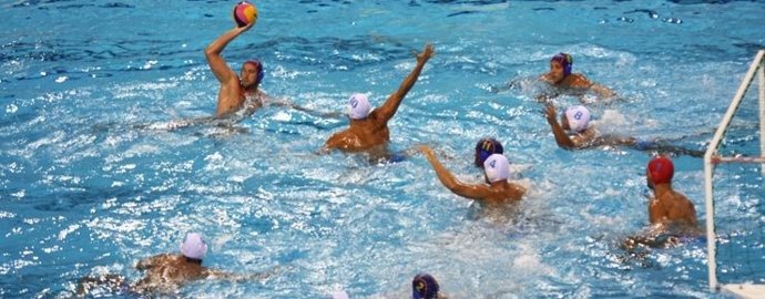 España-Italia De Waterpolo