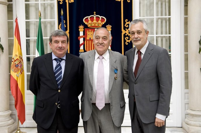 García Garrido, Gómez Del Moral Y Griñán