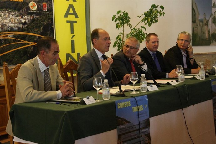 Díaz Trillo En La Clausura Del Curso 'Urbanismo, Vivienda Y Medio Ambiente'