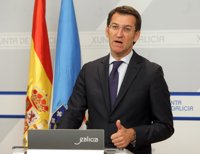 Galicia y el resto de CCAA del PP condicionan cumplir con el déficit a que el Gobierno cumpla con la financiación