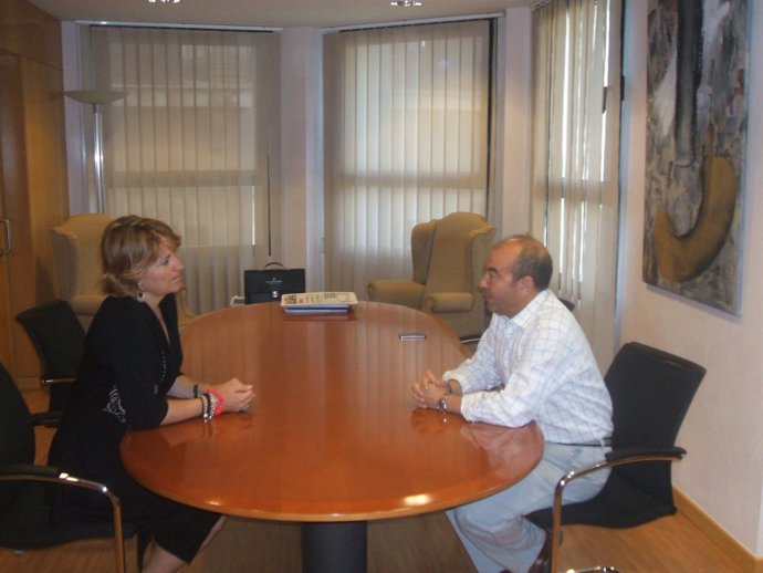 Rosa Estaràs Con Antonio Gómez