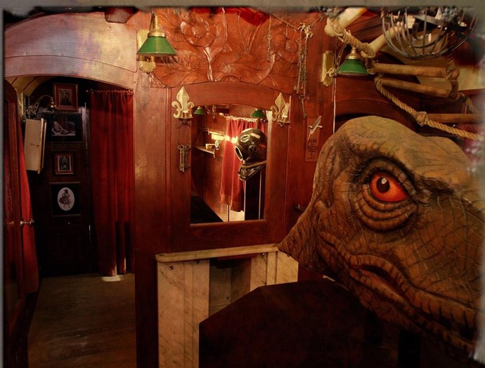 Gabinete De Curiosidades