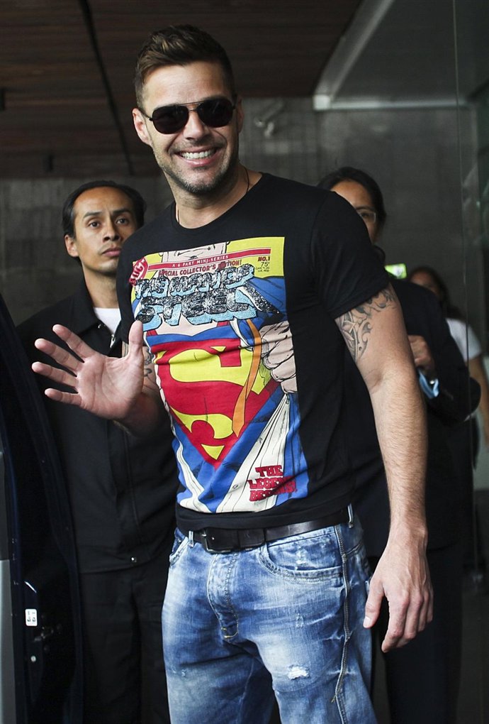 Ricky Martin En México 