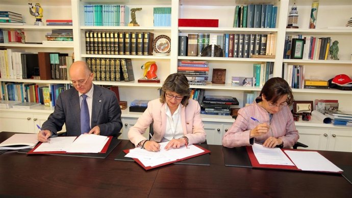 A Conselleira Do Mar, Rosa Quintana, Asinará Un Convenio De Colaboración Co Inst