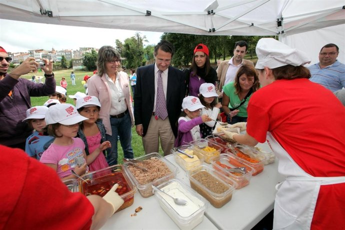 A Conselleira Do Mar, Rosa Quintana, Participará No Obradoiro Da Campaña Ponlle 