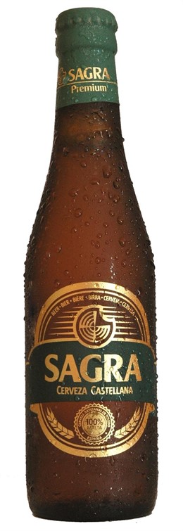Cerveza Sagra