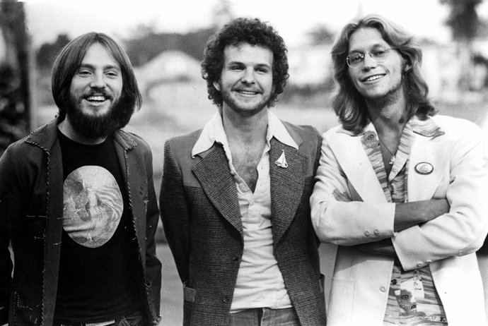 Dewey Bunnel, Dan Peek Y Gerry Beckley, De La Banda America