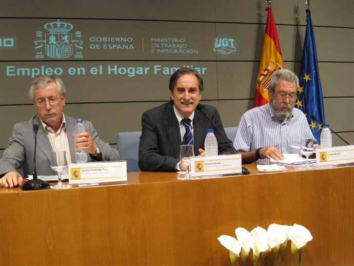 Toxo, Gómez Y Méndez