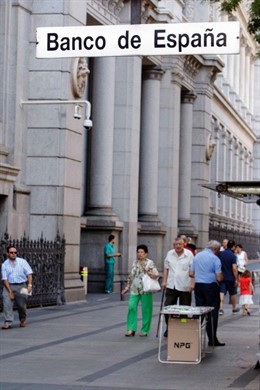 Imagen Del Banco De España
