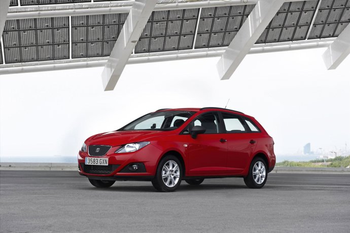 Seat Ibiza ST