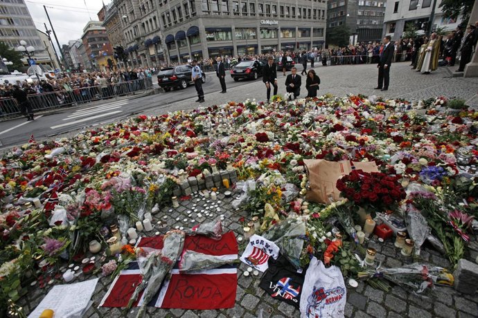 Atentado En Noruega