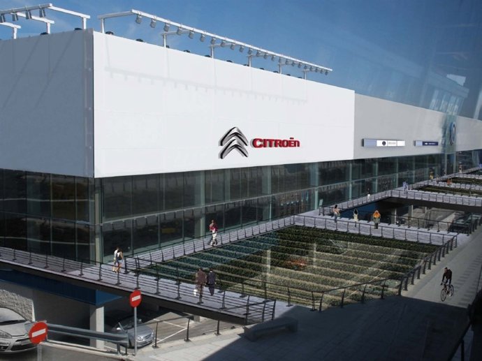 Edificio Que Va A Remodelar Inbisa