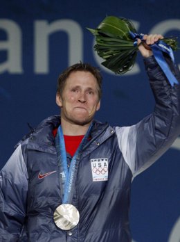 Jeret Peterson, Esquiador Medalla De Plata En Vancouver 2010