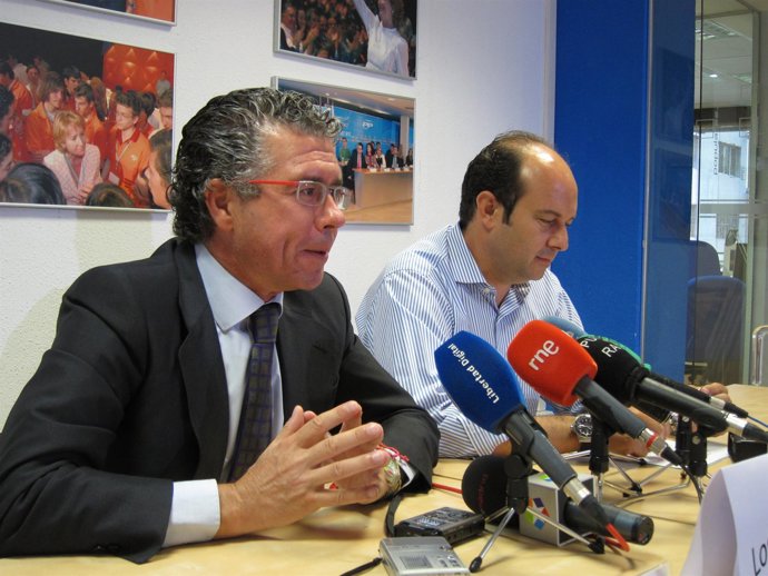 Granados Y Rollán Antes Del Desayuno